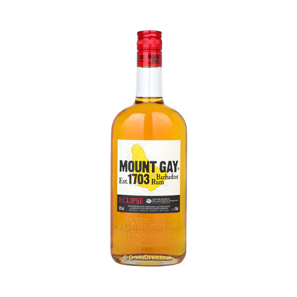 Mount Gay Eclipse Rum 1 75l The House Of Liquor