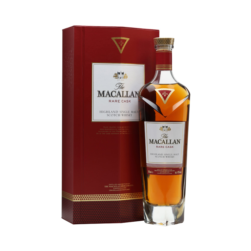macallan whiskey shot price